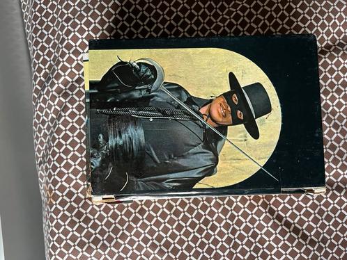 Walt Disney Zorro, Boeken, Avontuur en Actie, Gelezen, Ophalen of Verzenden