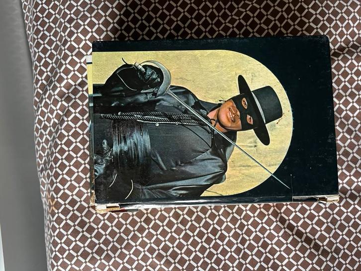 Walt Disney Zorro, Livres, Aventure & Action, Utilisé, Enlèvement ou Envoi