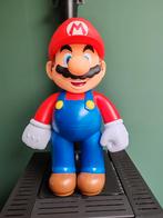 Figurine Mario, plus ou moins 46 cm de hauteur, articulé, Collections, Disney, Comme neuf, Enlèvement ou Envoi
