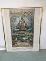 Oorkonde van gelofte O.L.V. Van Hanswijk, Ophalen