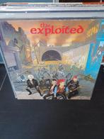 lp - the exploited - troops of tomorrow - vak 5, Cd's en Dvd's, Ophalen of Verzenden, Gebruikt