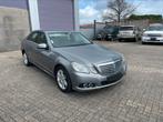 Mercedes E300 CDI / V6 / automaat, Auto's, Mercedes-Benz, Te koop, Zilver of Grijs, Berline, 120 kW