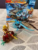 Lego Chima 70141 Vardry's Ice Vulture Glider, Gebruikt, Ophalen of Verzenden, Lego