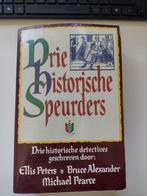 Historische speurders, Boeken, Gelezen, Ophalen of Verzenden