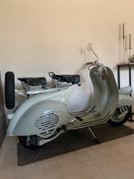 Vespa faro basso 1957, Particulier, 125 cc, Overig, 11 kW of minder