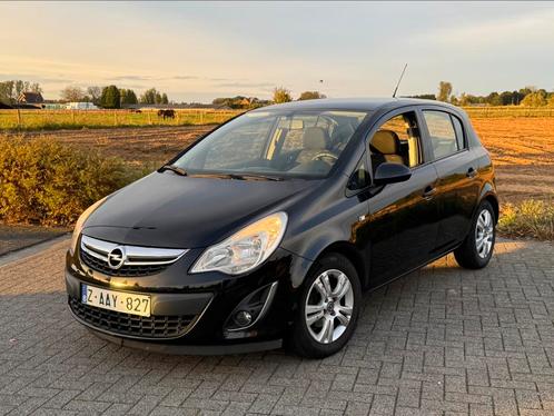 Opel corsa 2011 euro5 196.000km 3000€ gekeurd voor verkoop, Autos, Opel, Entreprise, Achat, Corsa, Diesel, Euro 5, Carnet d'entretien