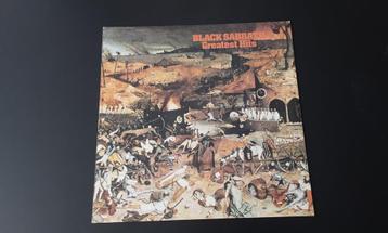 Black Sabbath LP , 1 ste druk , 1977 , Greatest hits ,  beschikbaar voor biedingen