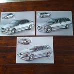 La gamme HARTGE POUR série 5 (E39), Boeken, Auto's | Folders en Tijdschriften, Ophalen of Verzenden, Nieuw, BMW