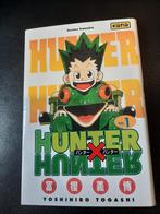MANGA Hunter x Hunter tome 1 et tome 2, Livres
