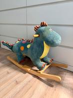 Dino/draak hobbeldier, Kinderen en Baby's, Ophalen, Zo goed als nieuw