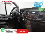 Ford Transit Custom 2.0 TDCI 130 pk L2 Trend BPM VRIJ! Ready, Parkeersensor, Wit, Bedrijf, Ford