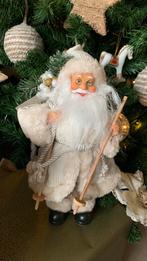 Kerstman 30 cm, Diversen, Kerst, Ophalen of Verzenden, Nieuw