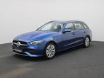 Mercedes-Benz C-Klasse Break C 200d Business Line LED | NAVI, Auto's, Automaat, 1780 kg, 4 cilinders, Blauw