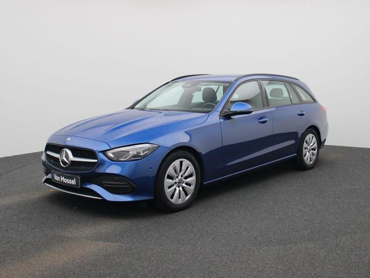 Mercedes-Benz C-Klasse Break C 200d Business Line LED | NAVI, Auto's, Mercedes-Benz, Bedrijf, Te koop, C-Klasse, Airbags, Cruise Control