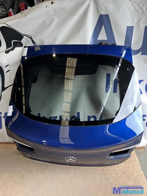 Mercedes GLC COUPE Blauw achterklep compleet, Auto-onderdelen, Carrosserie, Achterklep, Mercedes-Benz, Achter, Gebruikt, Ophalen
