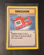 pokeren 87/102 set de base fr, Ophalen of Verzenden, Zo goed als nieuw, Losse kaart, Foil