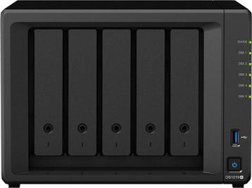 Synology DiskStation DS1019+ beschikbaar voor biedingen