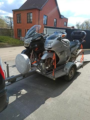 Motortrailer te huur beschikbaar voor biedingen