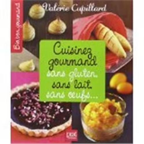 Cook Gourmand glutenvrij, geen melk, geen eieren, Boeken, Kookboeken, Nieuw, Gezond koken, Ophalen
