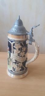 Chope Allemands à Bière Artisanale, Ophalen