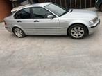 BMW E46 318D, Auto's, BMW, Achterwielaandrijving, Zwart, 4 cilinders, 5 deurs