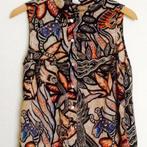 Blouse sans manches L/XL, Kleding | Dames, Bodywarmers, Autre, Maat 42/44 (L), Oranje, Ophalen of Verzenden