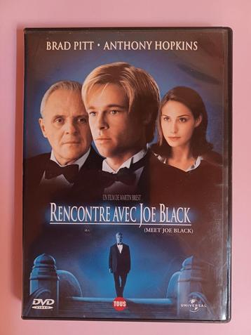 DVD Ontmoeting met Joe Black beschikbaar voor biedingen