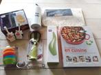 lot de 10 objets cuisine NEUFS idéal jeune ménage, tombola, Divers, Enlèvement ou Envoi, Neuf