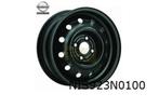 Nissan Pixo (7/09-1/14) velg Staal (4,5J x 14'') Origineel!, Auto-onderdelen, 14 inch, Verzenden, Nieuw, Band(en)