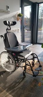 Fauteuil roulant Invacare Action 3 NG – État neuf, Divers, Chaises roulantes, Enlèvement, Fauteuil roulant manuel