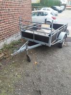 Gegalvaniseerde aanhangwagen, Auto diversen, Aanhangers en Bagagewagens, Ophalen