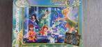 TINKERBELL PUZZEL, Kinderen en Baby's, Speelgoed | Kinderpuzzels, Ophalen, Zo goed als nieuw