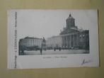 5 cartes postales: Place Royale Bruxelles, Collections, Affranchie, Bruxelles (Capitale), Enlèvement ou Envoi, Avant 1920