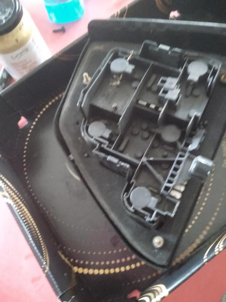 Feu arrière gauche VW Golf 2, Autos : Pièces & Accessoires, Éclairage, Enlèvement ou Envoi