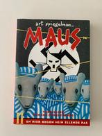 Maus: vertelling van een overlevende, Une BD, Enlèvement ou Envoi, Comme neuf
