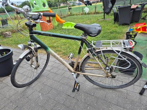 Merida Freeway 80 herenfiets, Fietsen en Brommers, Fietsen | Heren | Herenfietsen, Ophalen