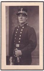 Politieagent leuven Theys adolf 1895 ovl 1938, Verzamelen, Bidprentjes en Rouwkaarten, Verzenden, Bidprentje