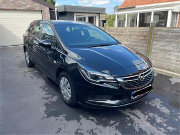 Opel astra sport tourer bj2019! beschikbaar voor biedingen