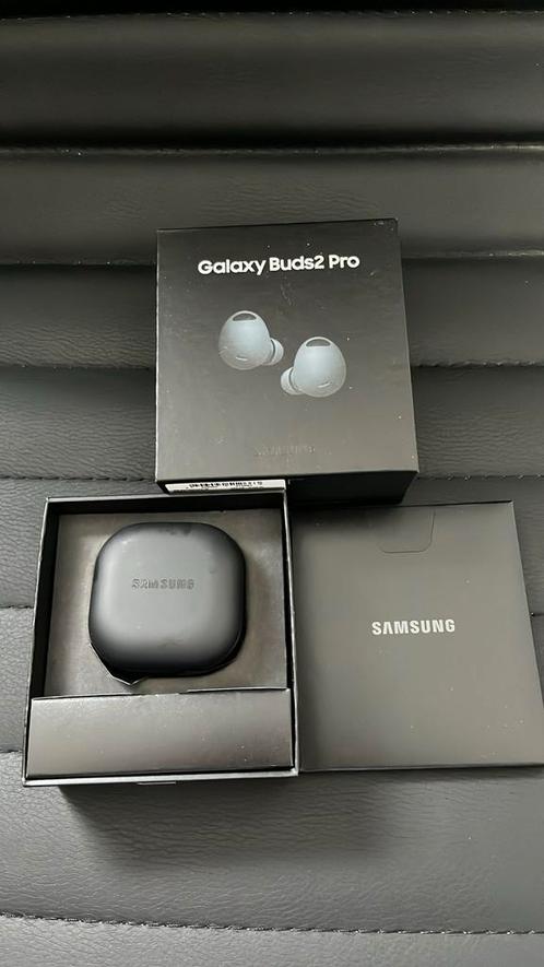Samsung Galaxy Buds2 Pro, Audio, Tv en Foto, Hoofdtelefoons, Zo goed als nieuw, Overige merken, Bluetooth, Ophalen of Verzenden