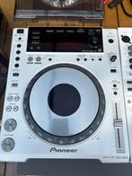 2x pioneer cdj 850 white limited edition, Muziek en Instrumenten, Dj-sets en Draaitafels, Ophalen, Zo goed als nieuw, Pioneer