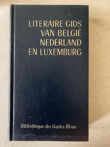 Literaire Gids van België, Nederland en Luxemburg