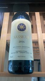 Sassicaia 2016, Verzamelen, Wijnen, Ophalen, Nieuw