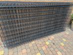 Draadpanelen voor tuin, Tuin en Terras, Tuinhekken en Hekwerk, Ophalen, Zo goed als nieuw, IJzer, Tuinhek