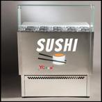 Comptoir à sushis réfrigéré pour GN 1/4, Ophalen of Verzenden, Nieuw in verpakking, Koelen en Vriezen