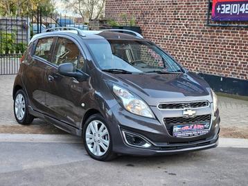 Chevrolet Spark Lt 2014/Face-lift/1.2i 100dkm/90pk/Airco beschikbaar voor biedingen
