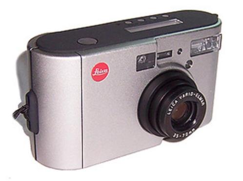 Leica C2, TV, Hi-fi & Vidéo, Appareils photo analogiques, Comme neuf, Leica, Enlèvement ou Envoi