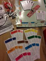 Nieuw spel Monopoly reisversie, 2-4 sp., ongespeeld, + promo, Hasbro, Enlèvement ou Envoi, Jeu de voyage, Neuf