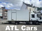 Iveco LKW/TRUCKS EUROCARGO | 4.0 | Laadklep 1T | Dubbele Cab, Autos, Camions, Boîte manuelle, 130 kW, Diesel, 177 ch