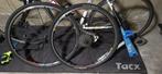 Crossfiets, Fietsen en Brommers, Ophalen, 24 inch of meer, Gebruikt, V-brakes