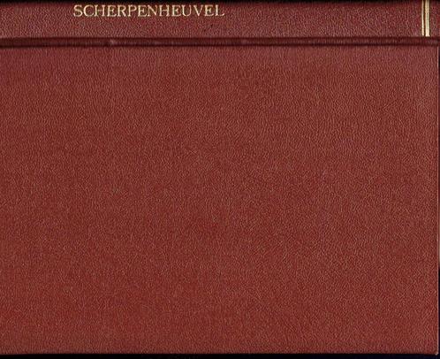 Scherpenheuvel, Historische beelden en schilderingen, 1898, Boeken, Geschiedenis | Stad en Regio, Gelezen, 19e eeuw, Ophalen of Verzenden
